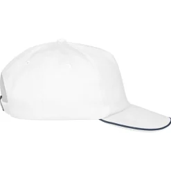 Authentic 5-Panel Cap - Piped Peak
