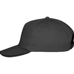 Authentic 5-Panel Cap - Piped Peak