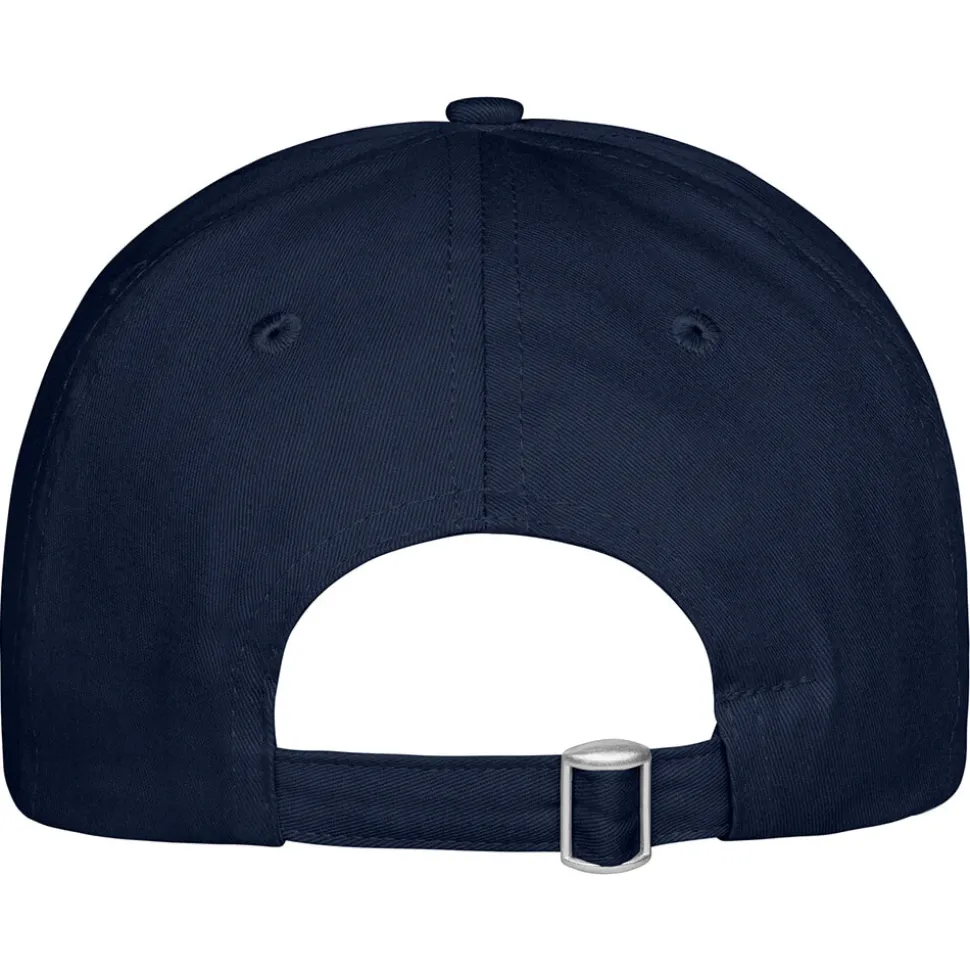 Authentic 5-Panel Cap - Piped Peak