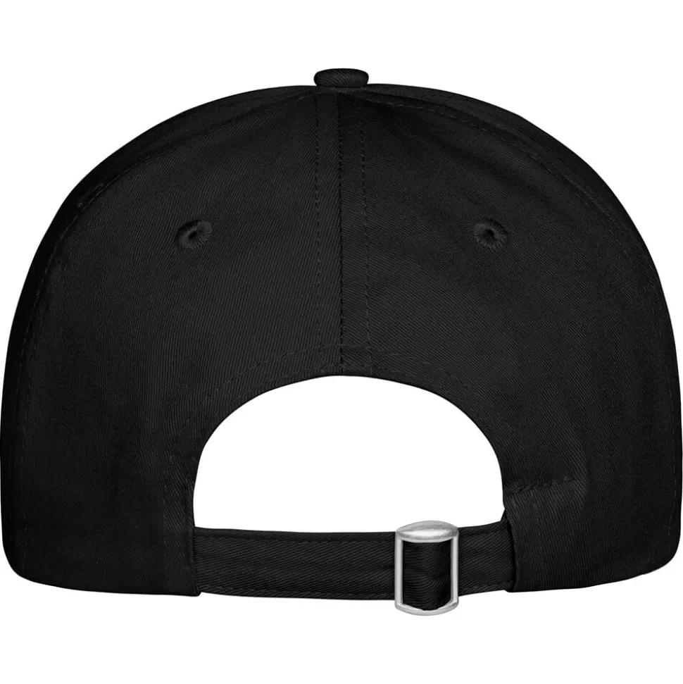 Authentic 5-Panel Cap - Piped Peak
