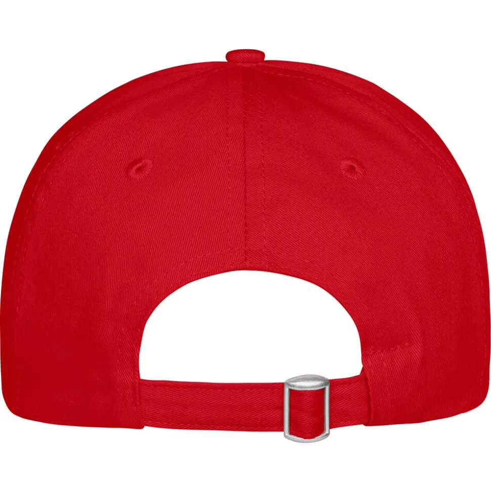 Authentic 5-Panel Cap - Piped Peak