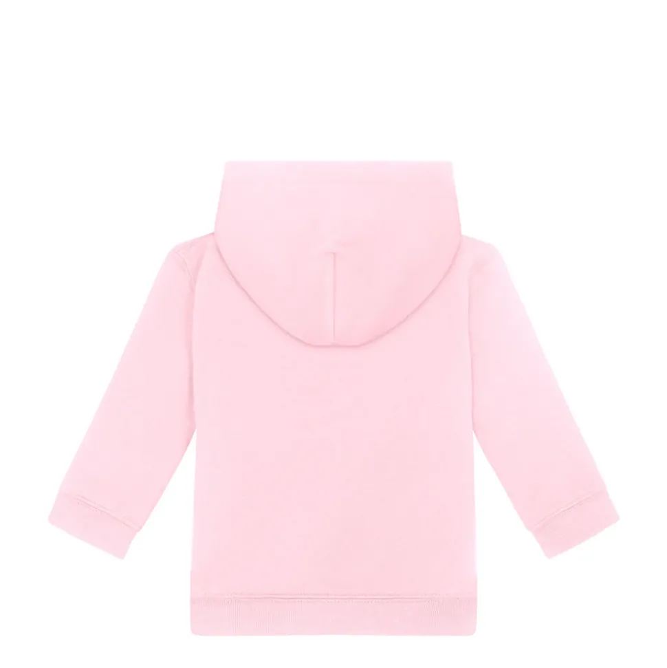 Baby Bio Kapuzen-Sweatshirt