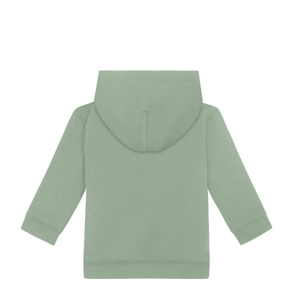 Baby Bio Kapuzen-Sweatshirt