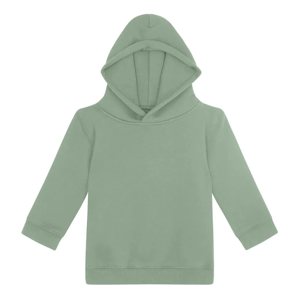 Baby Bio Kapuzen-Sweatshirt