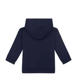 Baby Bio Kapuzen-Sweatshirt