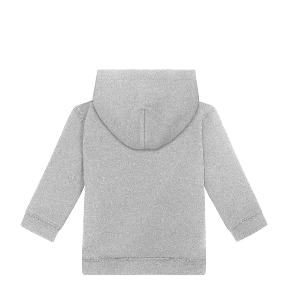 Baby Bio Kapuzen-Sweatshirt