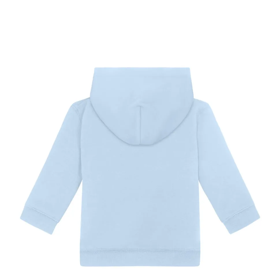 Baby Bio Kapuzen-Sweatshirt
