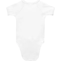 Baby Bio Kimono Kurzarm-Body
