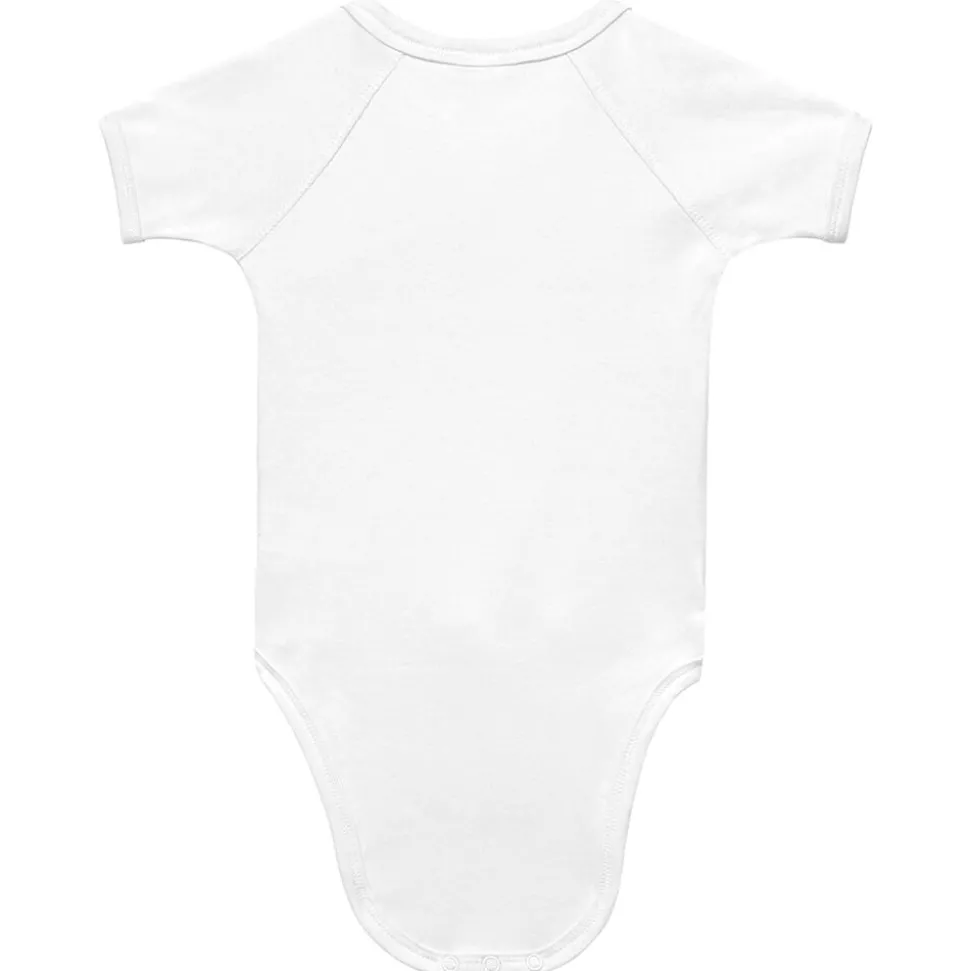 Baby Bio Kimono Kurzarm-Body