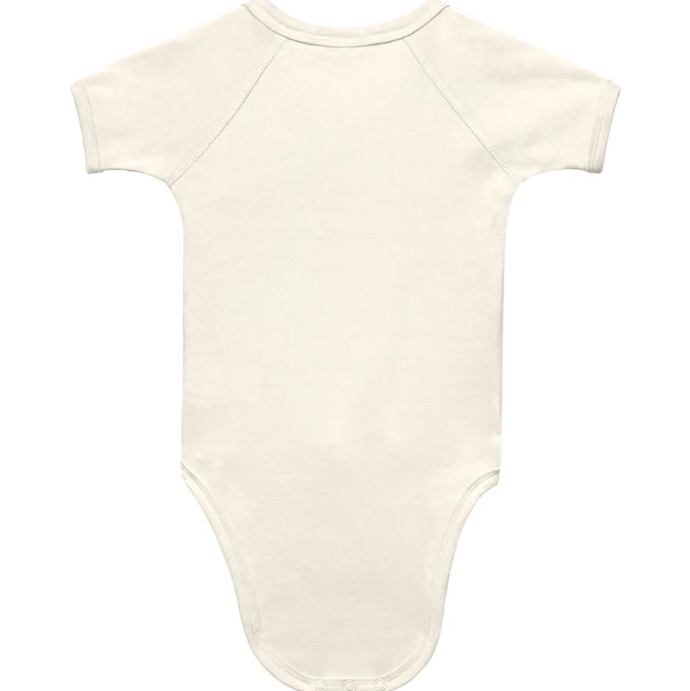 Baby Bio Kimono Kurzarm-Body