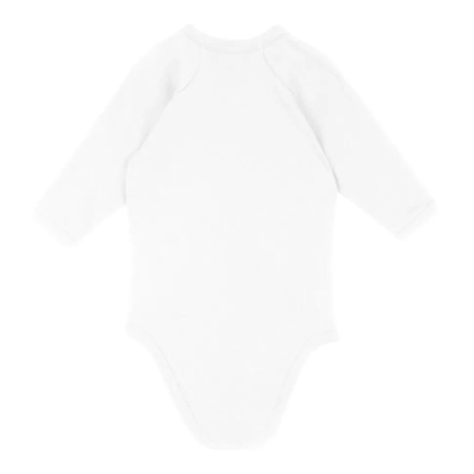Baby Bio Kimono Langarm-Body