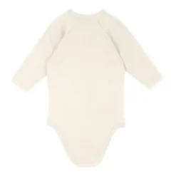 Baby Bio Kimono Langarm-Body