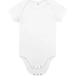 Baby Bio Kurzarm-Body