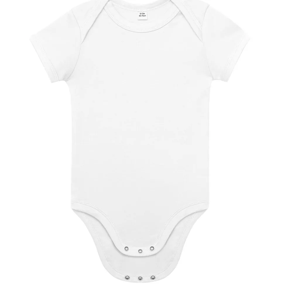 Baby Bio Kurzarm-Body