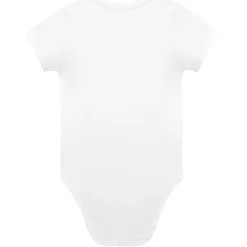 Baby Bio Kurzarm-Body