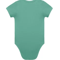 Baby Bio Kurzarm-Body