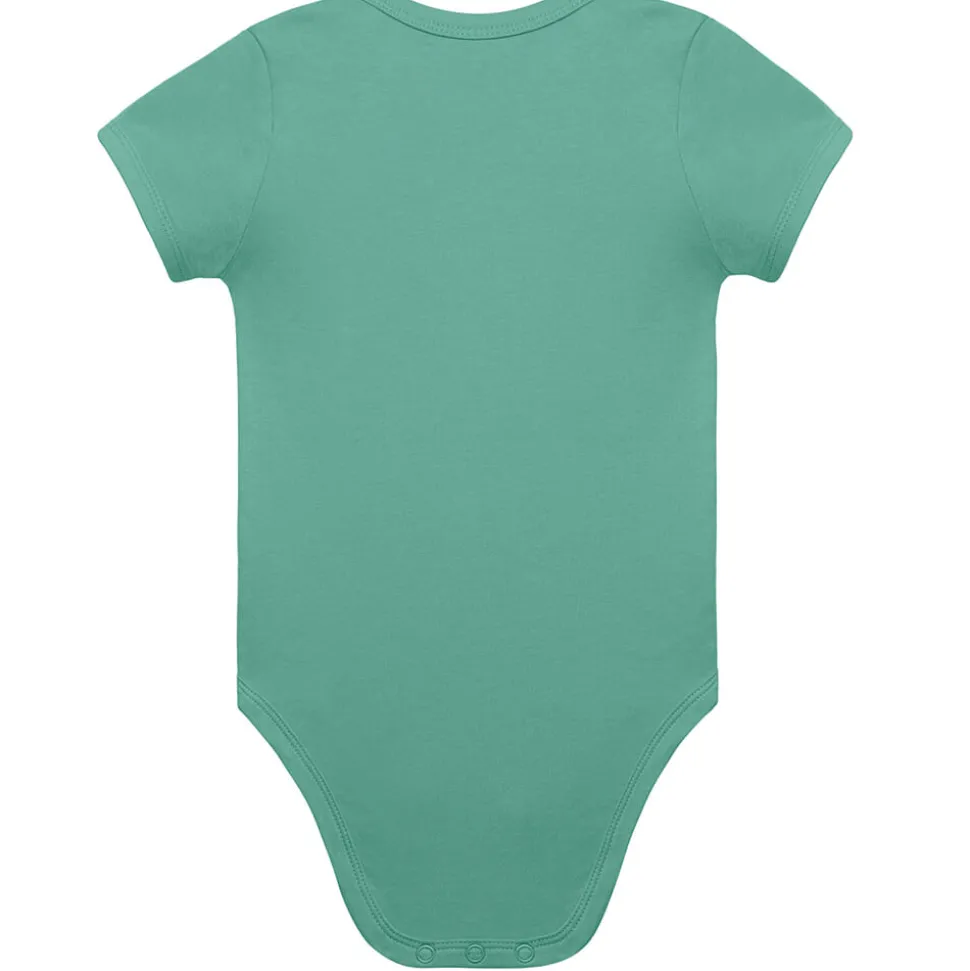 Baby Bio Kurzarm-Body