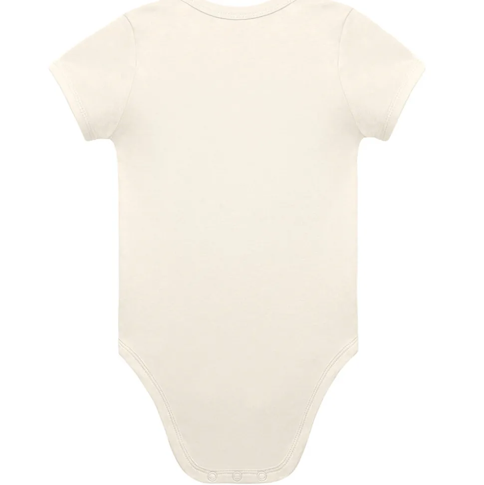 Baby Bio Kurzarm-Body