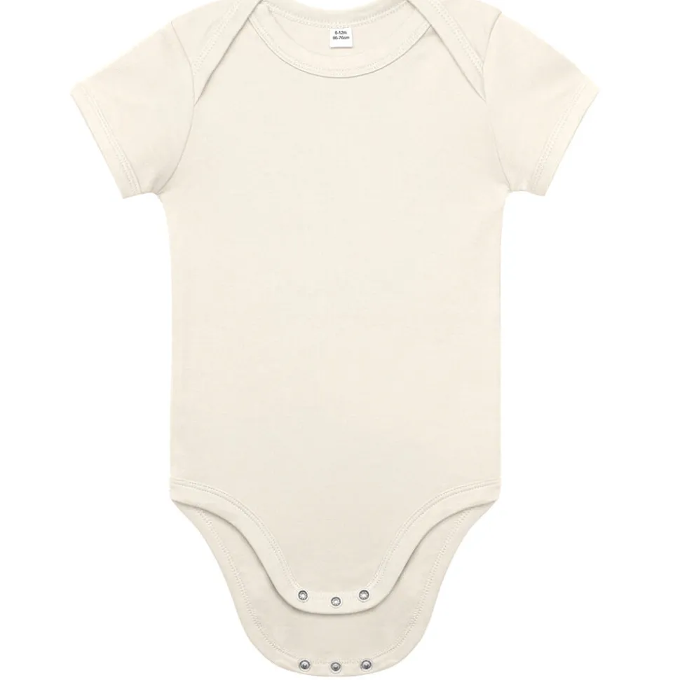 Baby Bio Kurzarm-Body
