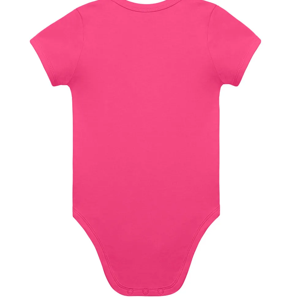 Baby Bio Kurzarm-Body