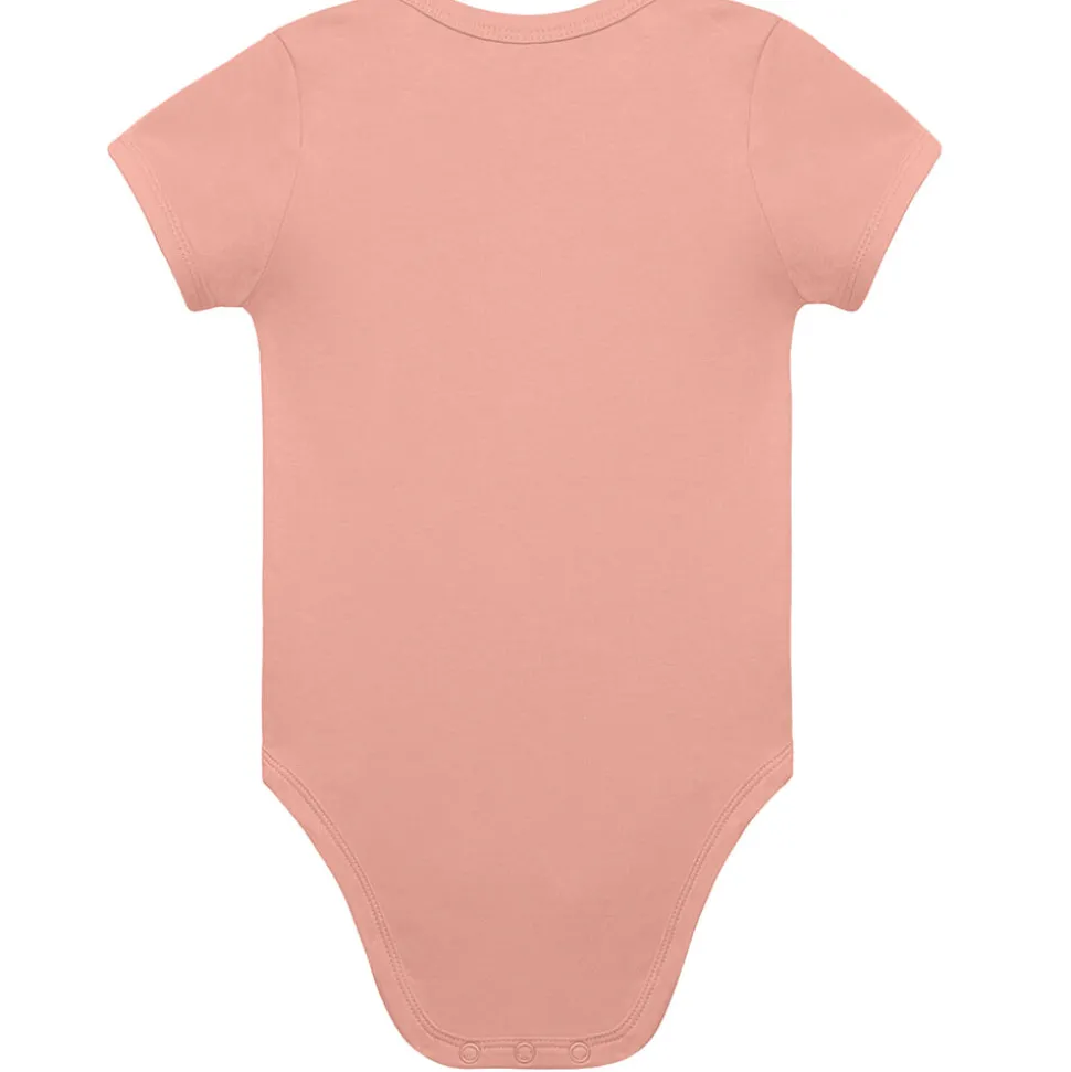 Baby Bio Kurzarm-Body