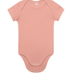 Baby Bio Kurzarm-Body