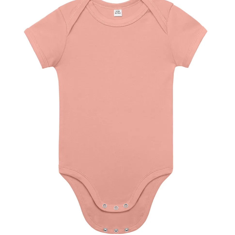 Baby Bio Kurzarm-Body