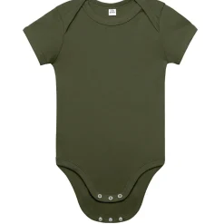 Baby Bio Kurzarm-Body