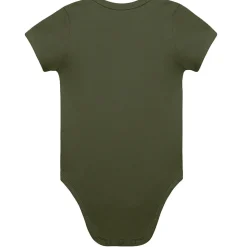 Baby Bio Kurzarm-Body