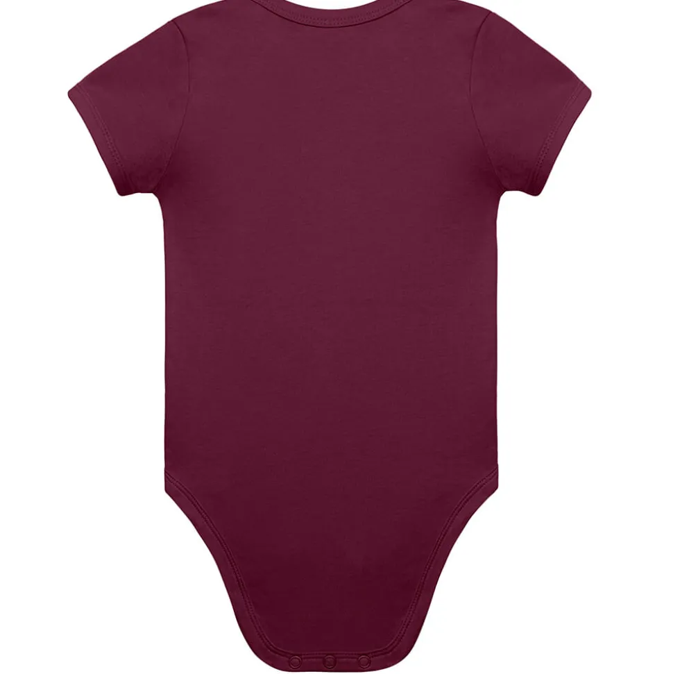 Baby Bio Kurzarm-Body