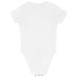 Baby Bio Kurzarm-Body Fairtrade