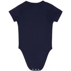Baby Bio Kurzarm-Body Fairtrade