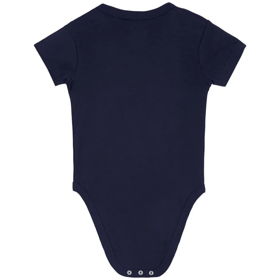 Baby Bio Kurzarm-Body Fairtrade