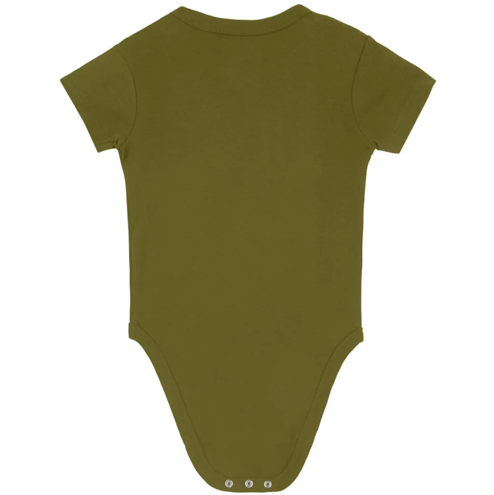 Baby Bio Kurzarm-Body Fairtrade
