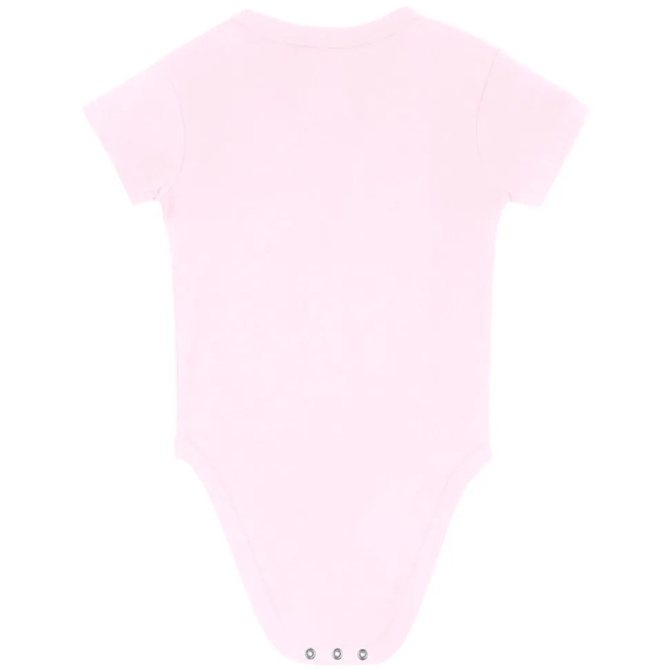 Baby Bio Kurzarm-Body Fairtrade