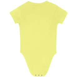 Baby Bio Kurzarm-Body Fairtrade