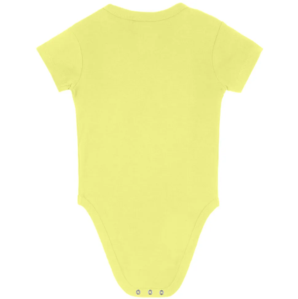 Baby Bio Kurzarm-Body Fairtrade