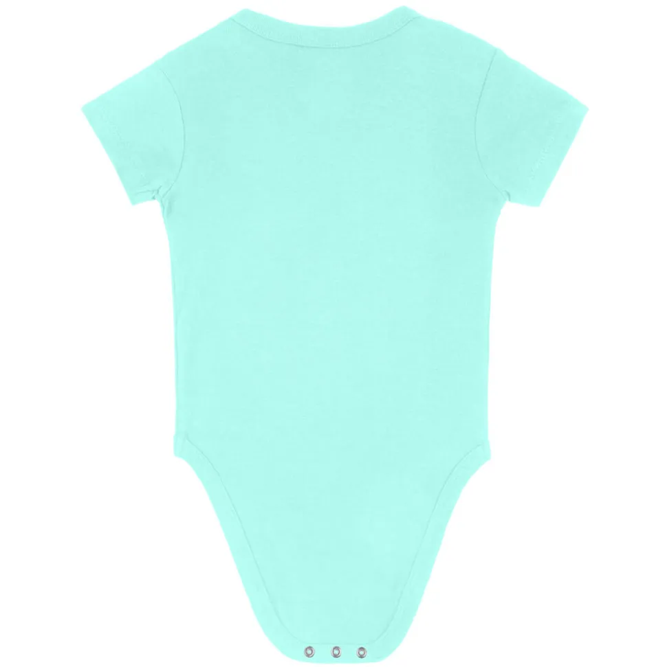 Baby Bio Kurzarm-Body Fairtrade