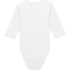 Baby Bio Langarm-Body