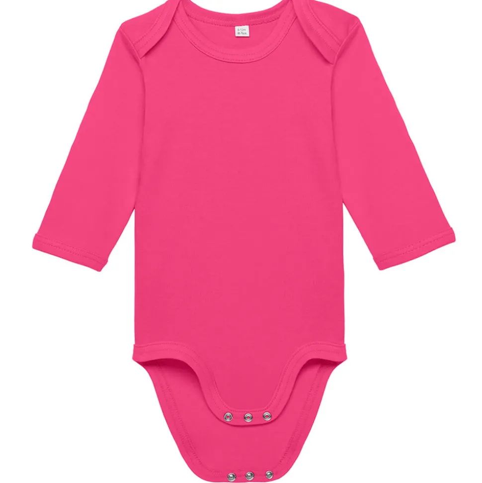 Baby Bio Langarm-Body