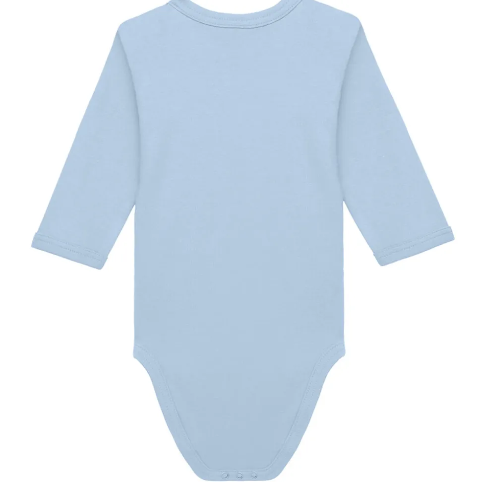 Baby Bio Langarm-Body