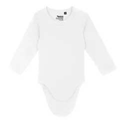 Baby Bio Langarm-Body Fairtrade