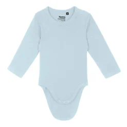 Baby Bio Langarm-Body Fairtrade