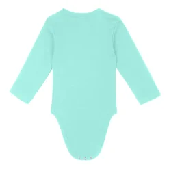 Baby Bio Langarm-Body Fairtrade