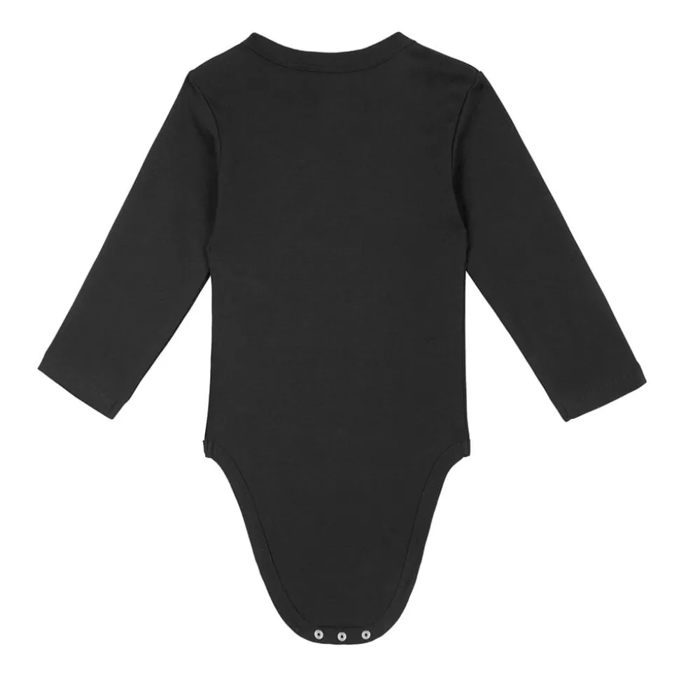 Baby Bio Langarm-Body Fairtrade