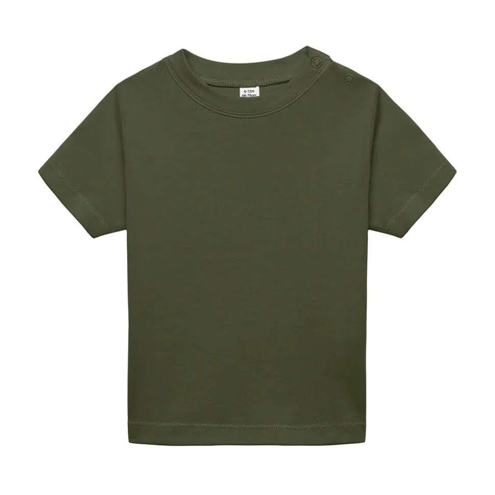 Baby Bio T-Shirt - Kurzarm