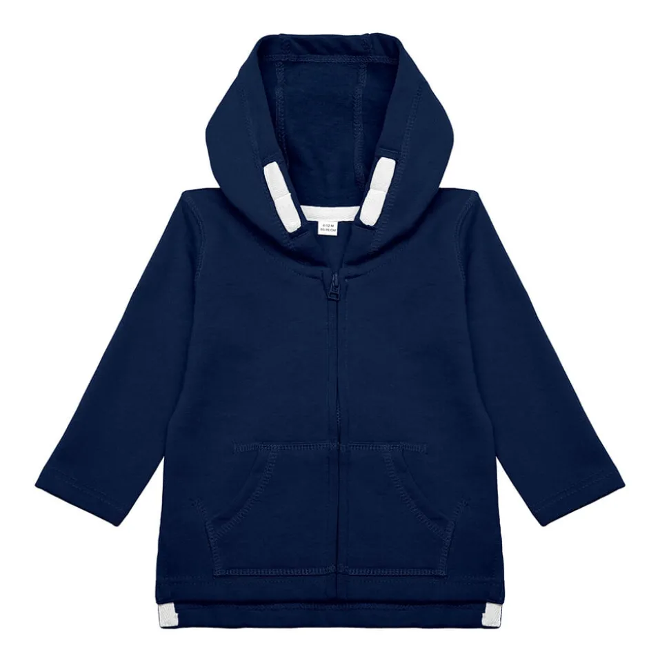 Baby Kapuzen-Sweatjacke