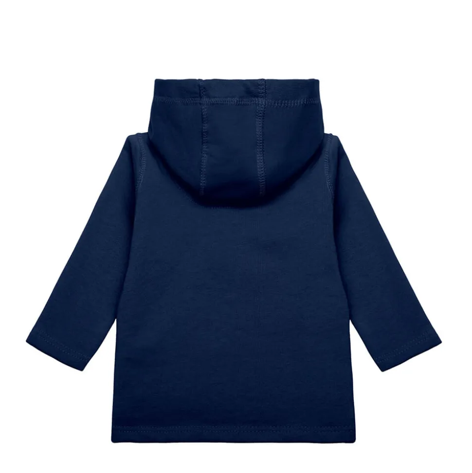 Baby Kapuzen-Sweatjacke