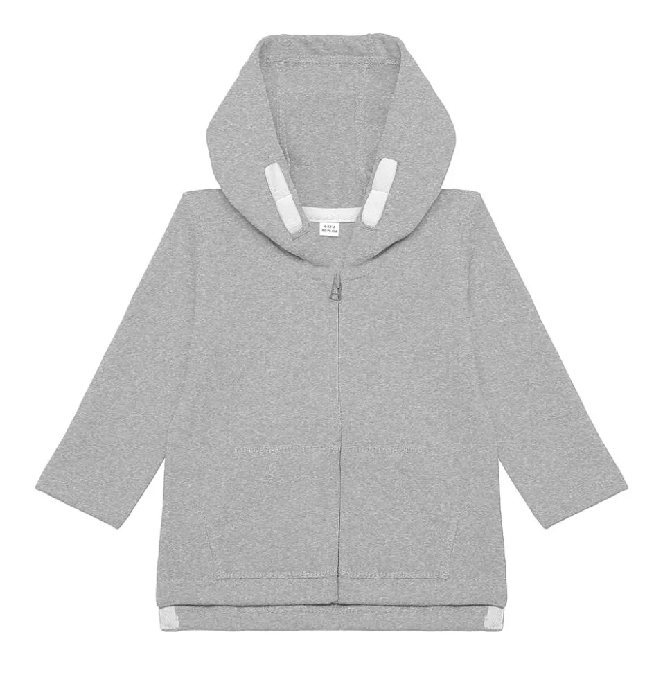 Baby Kapuzen-Sweatjacke