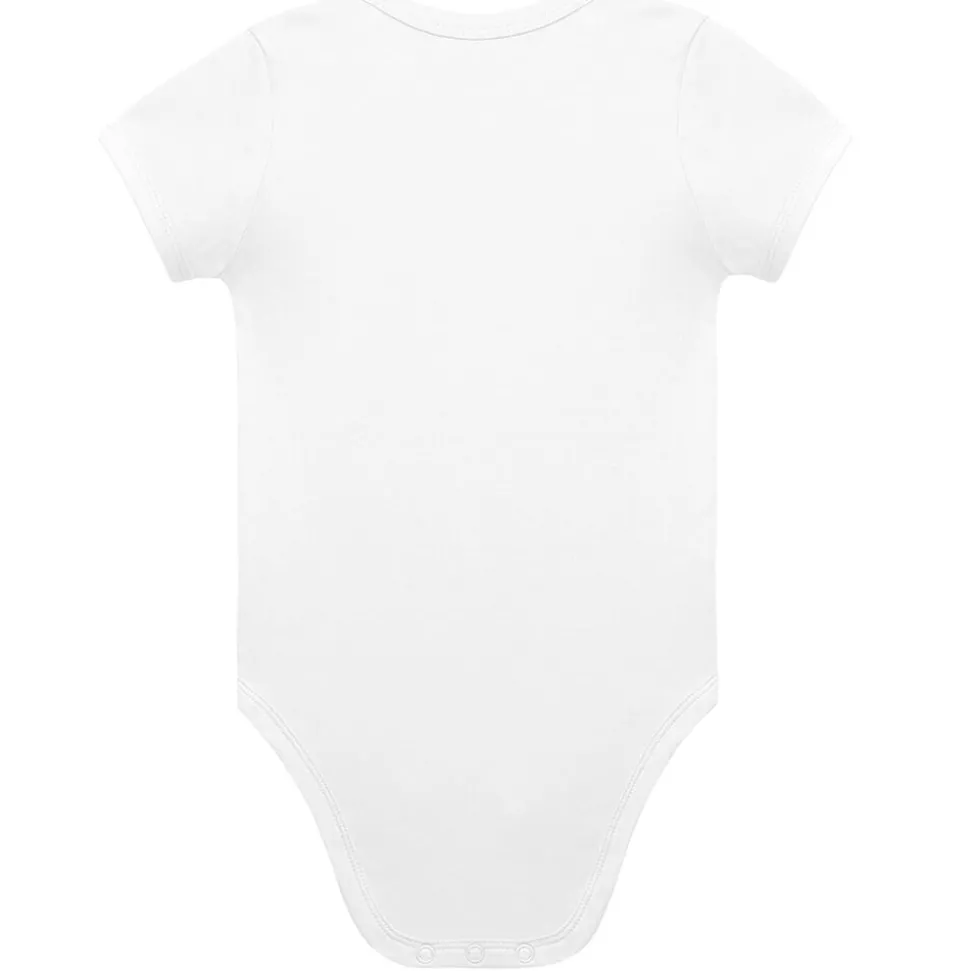 Baby Kurzarm-Body